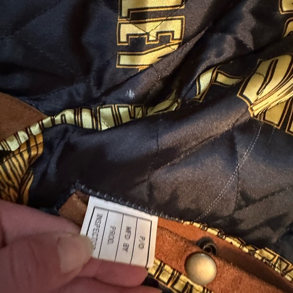 Vintage ** Harley-Davidson Bomber - Picture 3 of 5